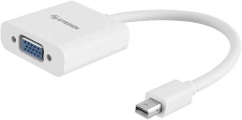 Steren Mini Display Port to VGA adapter-0