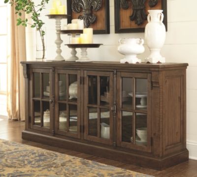 Signature Design by Ashley® Dierdra Antique White Urn-2