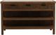 Dovetail Furniture Elston Brown Kitchen Island-1