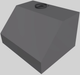 Vent-A-Hood® 30" Gunsmoke Wall Mounted Range Hood-3