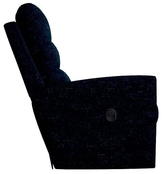 La-Z-Boy® Liam Navy Manual Wall Reclining Loveseat-2