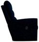 La-Z-Boy® Liam Navy Manual Wall Reclining Loveseat-2