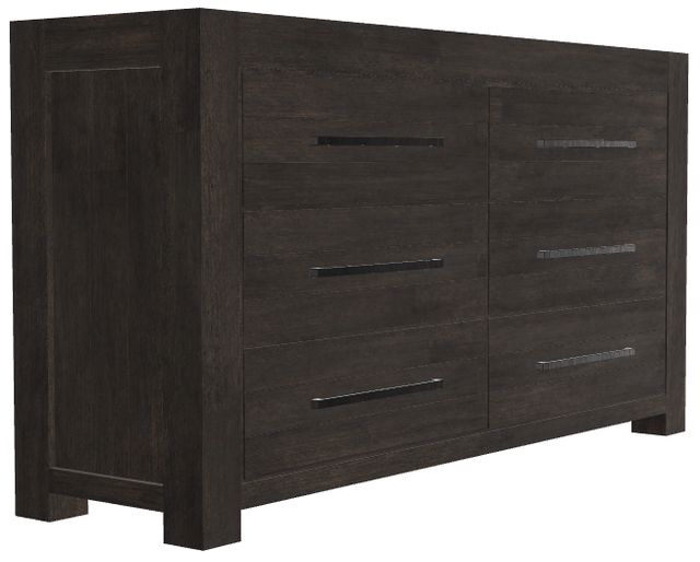 Modus Furniture Heath Basalt Gray Dresser-0