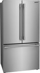 Frigidaire Professional® 36" 23.3 Cu. Ft. Smudge-Proof® Stainless Steel Counter Depth French Door Refrigerator-3