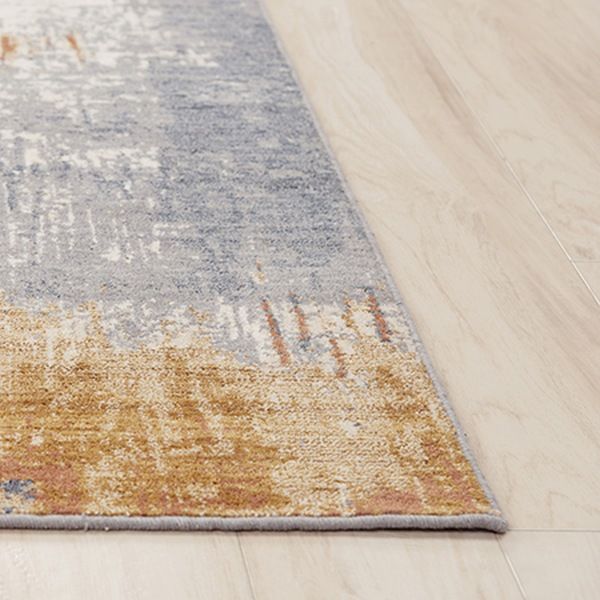 Rizzy Home Ventura Gray 5'x8' Rectangular Rug-1