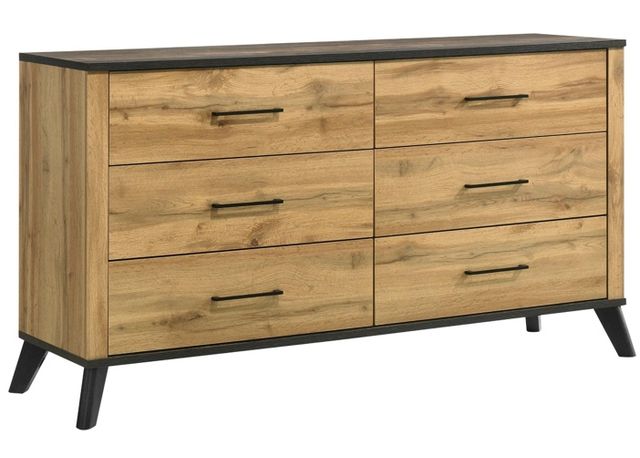 Coaster® Kaywood Natural Pine Dresser -0