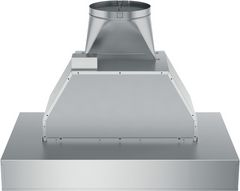 GE® 20" Stainless Steel Custom Wall Hood