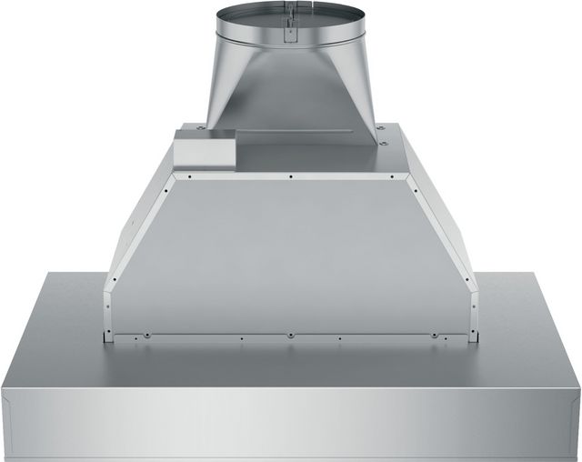 GE® 20" Stainless Steel Custom Wall Hood