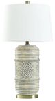 StyleCraft Shallows Gold Table Lamp-0