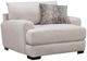 Franklin™ Oslo Linen Chair and a Half-0