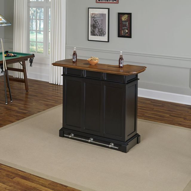 homestyles® Americana Black Bar-1