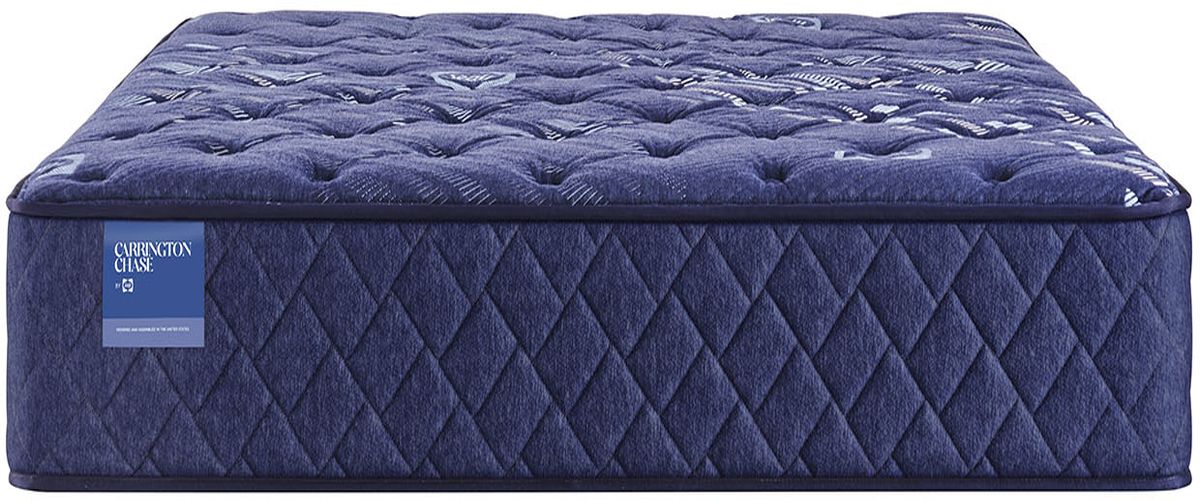 Sealy® Carrington Chase Spring Travelers Rest 14.5" Innerspring Soft Tight Top King Mattress
