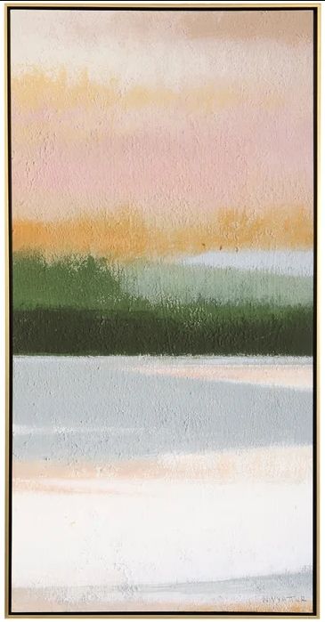 Stylecraft Norman Wyatt Roseland Creek I Wall Art-0