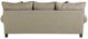 Cozy Life Varano Tan Sofa with Pillows-3