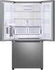 Samsung Bespoke 32" 24.5 Cu. Ft. Fingerprint Resistant Stainless Steel French Door Refrigerator with Dual Auto Ice Maker-2
