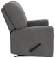 Signature Design by Ashley® Seyler Lane Graystone Manual Rocker Recliner-3