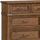 Intercon Forge Weathered Chestnut Dresser-2