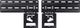 Samsung Black Slim Fit TV Wall Mount-0