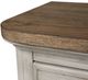 Liberty Furniture Farmhouse Reimagined Antique White/Chestnut Dresser-4