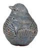 A & B Home Regis Blue Sitting Bird Ceramic Accent-3