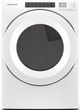 Amana® White Front Load Washer & Electric Dryer Laundry Pair-3