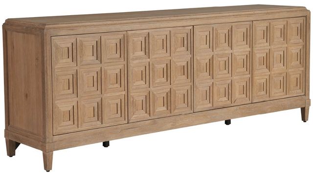 Universal Explore Home™ Griffith Park Canyon Entertainment Credenza-0