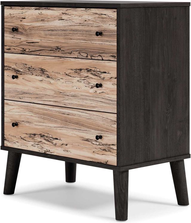 Signature Design by Ashley® Piperton Two-Tone Chest of Drawers-2