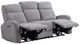 Parker House® Tuscany Whiskers Nature Power Reclining Sofa-5