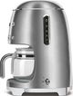 Smeg 50's Style Stainless Steel Countertop Coffee Maker-3