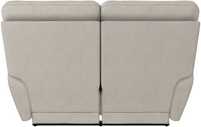 La-Z-Boy® Ava Ivory Manual Reclining Loveseat-3