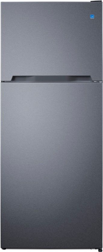 Summit® 28” 14.3 Cu. Ft. Stainless Steel Counter Depth Top Freezer Refrigerator-0