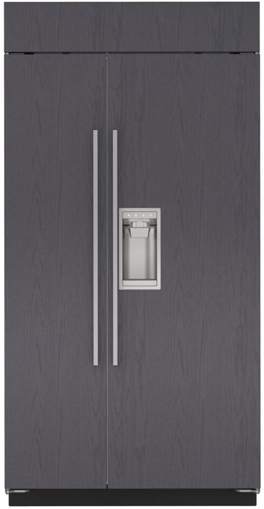 Sub-Zero® Classic Series 42" 24.0 Cu. Ft. Panel Ready Side-by-Side Refrigerator and Freezer with Ice/Water Dispenser-0
