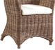 Furniture Classics Key Largo Brown Dining Arm Chair-2