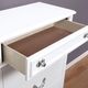 Furniture of America® Belva White Nightstand-2