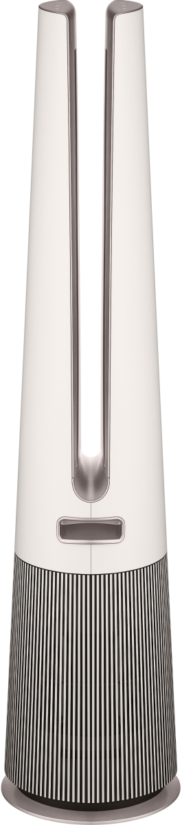 LG PuriCare AeroTower Beige Air Purifier Riester s Appliances Auburn and Canandaigua NY