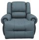 Best® Home Furnishings Customizable Genet Leather Power Tilt Headrest Rocker Recliner-1
