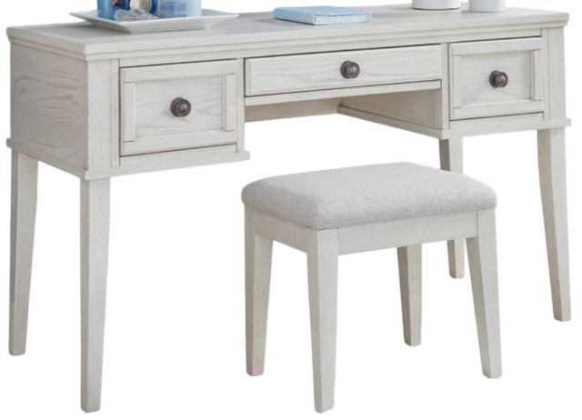 Robbinsdale Vanity Set - Antique White Robbinsdale Vanity Set - Antique White