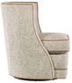 Bradington-Young Customizable Amos Swivel Chair-2