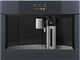 Smeg 24" Neptune Grey Built-In Coffee Maker-0