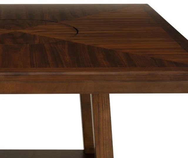 Powell® Seneca Brown Counter Table-4