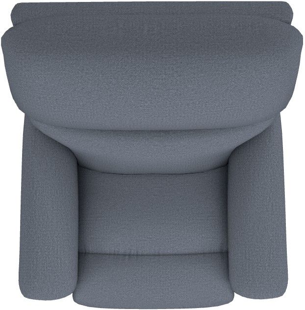 La-Z-Boy® Brooks Midnight Power Rocking Recliner with Headrest-4