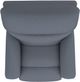 La-Z-Boy® Brooks Midnight Power Rocking Recliner with Headrest-4