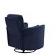 Man Wah Indigo Swivel Recliner-4