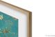 Samsung The Frame 32" Teak Modern Bezel-4