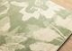 Kalora Interiors Eclipse Cream/Green 5'x8' Area Rug-5