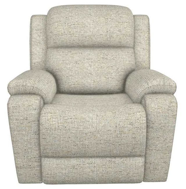 La-Z-Boy® Dorian Spa Power Rocking Recliner with Headrest and Lumbar-1