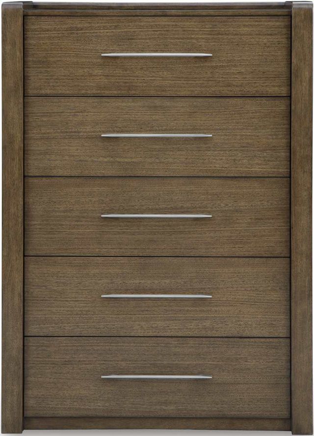 Signature Design by Ashley® Marxmore Brown Chest-2