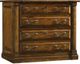Hooker® Furniture Tynecastle Warm Chestnut Lateral File Cabinet-0