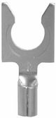 AudioQuest® 1010/S Spade Silver Pack of 40 Connectors-0