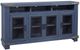 aspenhome® Sawyer Malta Blue 78" Highboy Console-0